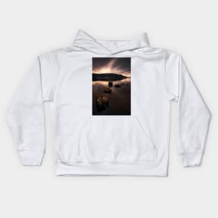 Light on the Water Kids Hoodie